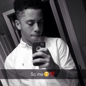 Meet your Posher, Caleb